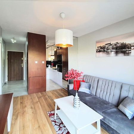 גדנסק Comfy Apartments - Nowa Motlawa מראה חיצוני תמונה