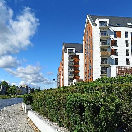 גדנסק Comfy Apartments - Nowa Motlawa מראה חיצוני תמונה