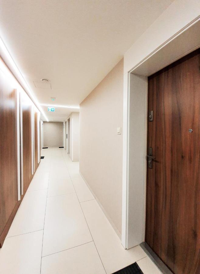 גדנסק Comfy Apartments - Nowa Motlawa מראה חיצוני תמונה