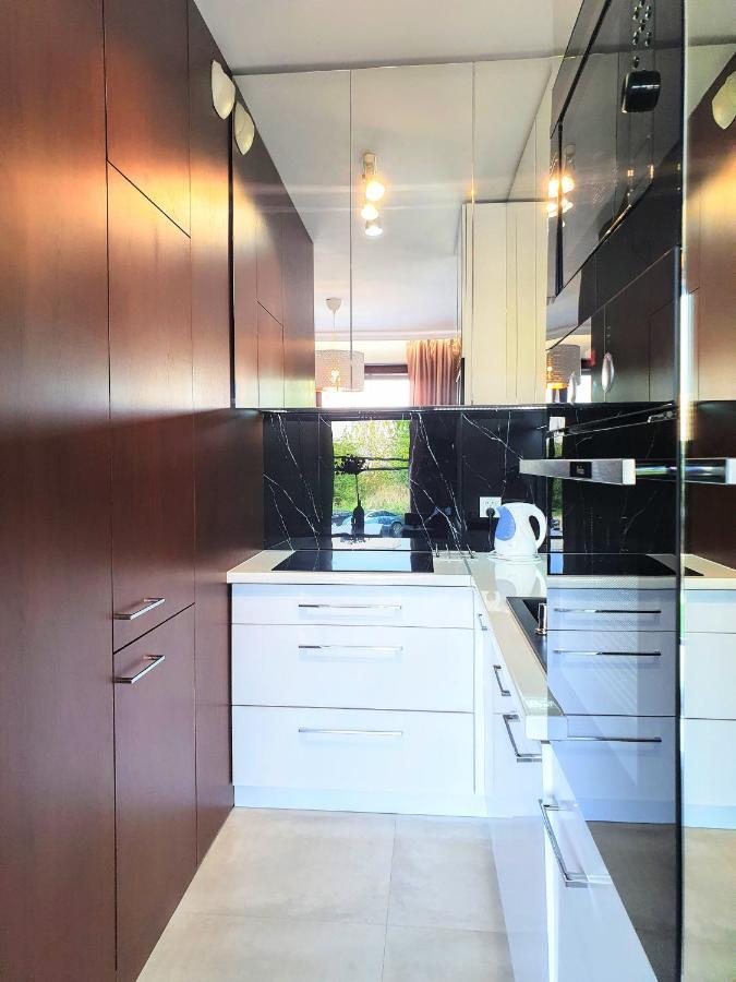 גדנסק Comfy Apartments - Nowa Motlawa מראה חיצוני תמונה