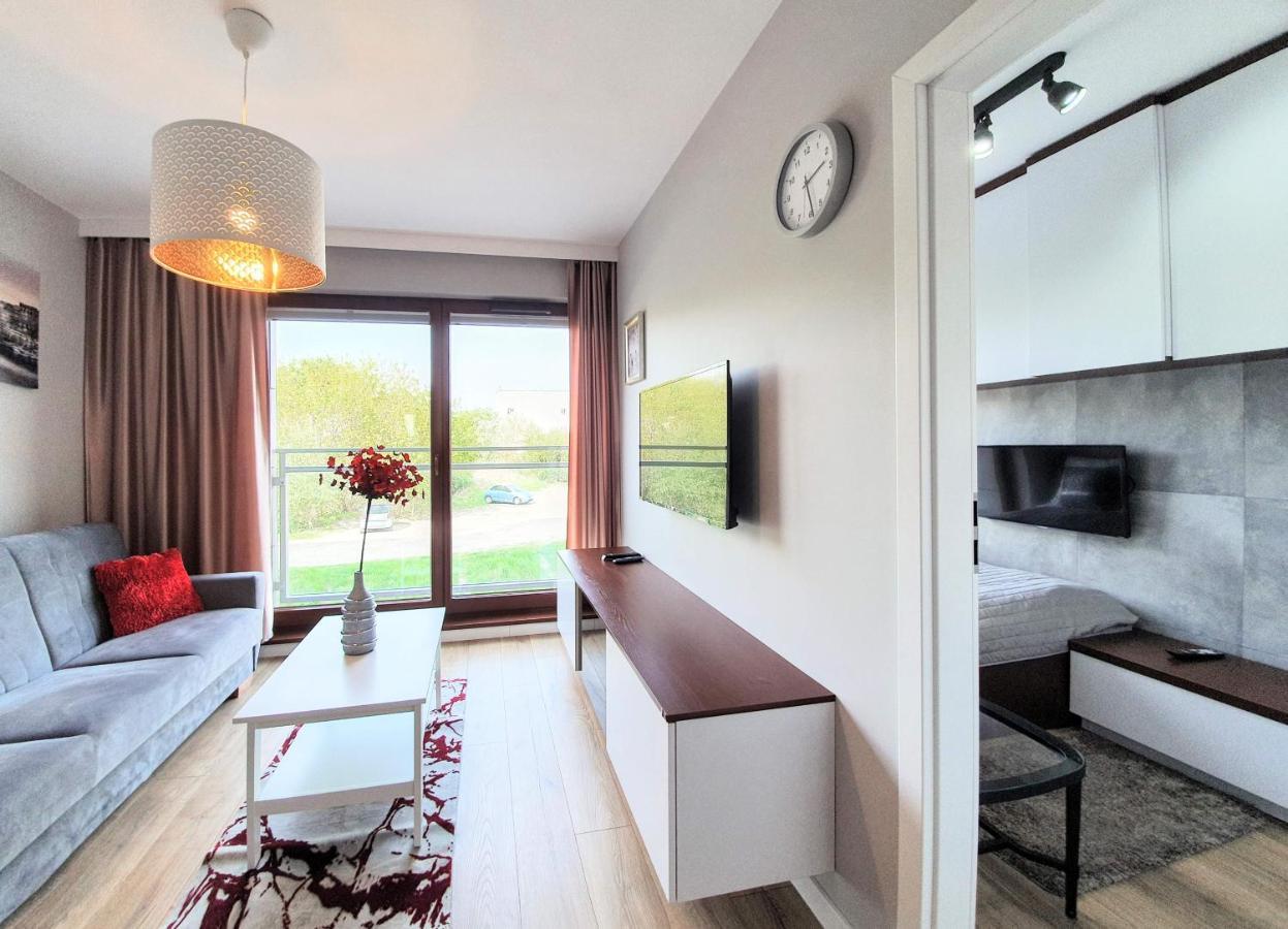 גדנסק Comfy Apartments - Nowa Motlawa מראה חיצוני תמונה