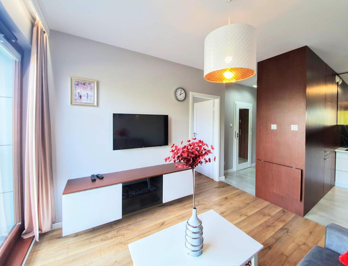 גדנסק Comfy Apartments - Nowa Motlawa מראה חיצוני תמונה