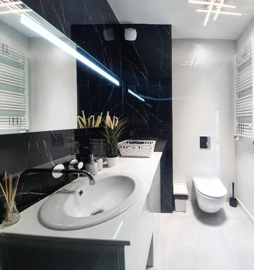 גדנסק Comfy Apartments - Nowa Motlawa מראה חיצוני תמונה