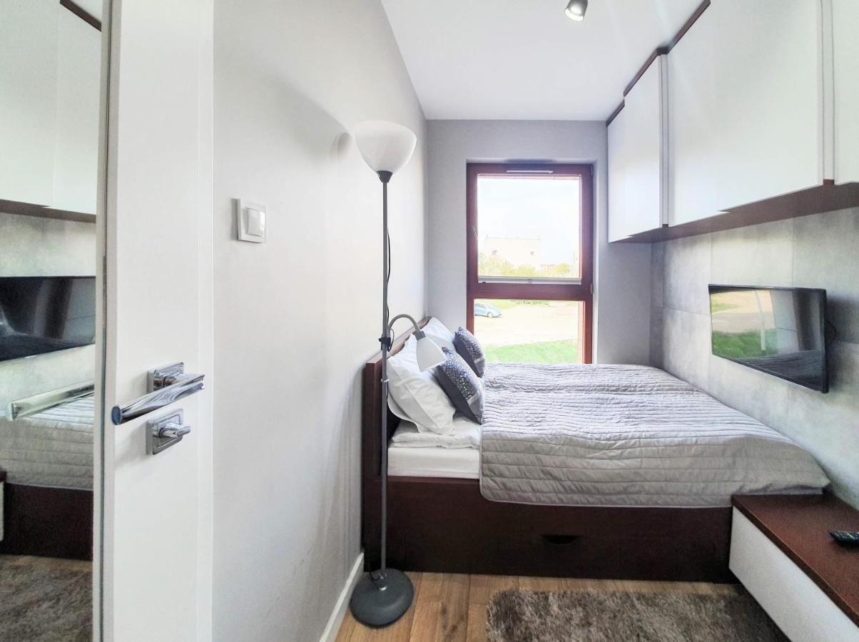 גדנסק Comfy Apartments - Nowa Motlawa מראה חיצוני תמונה
