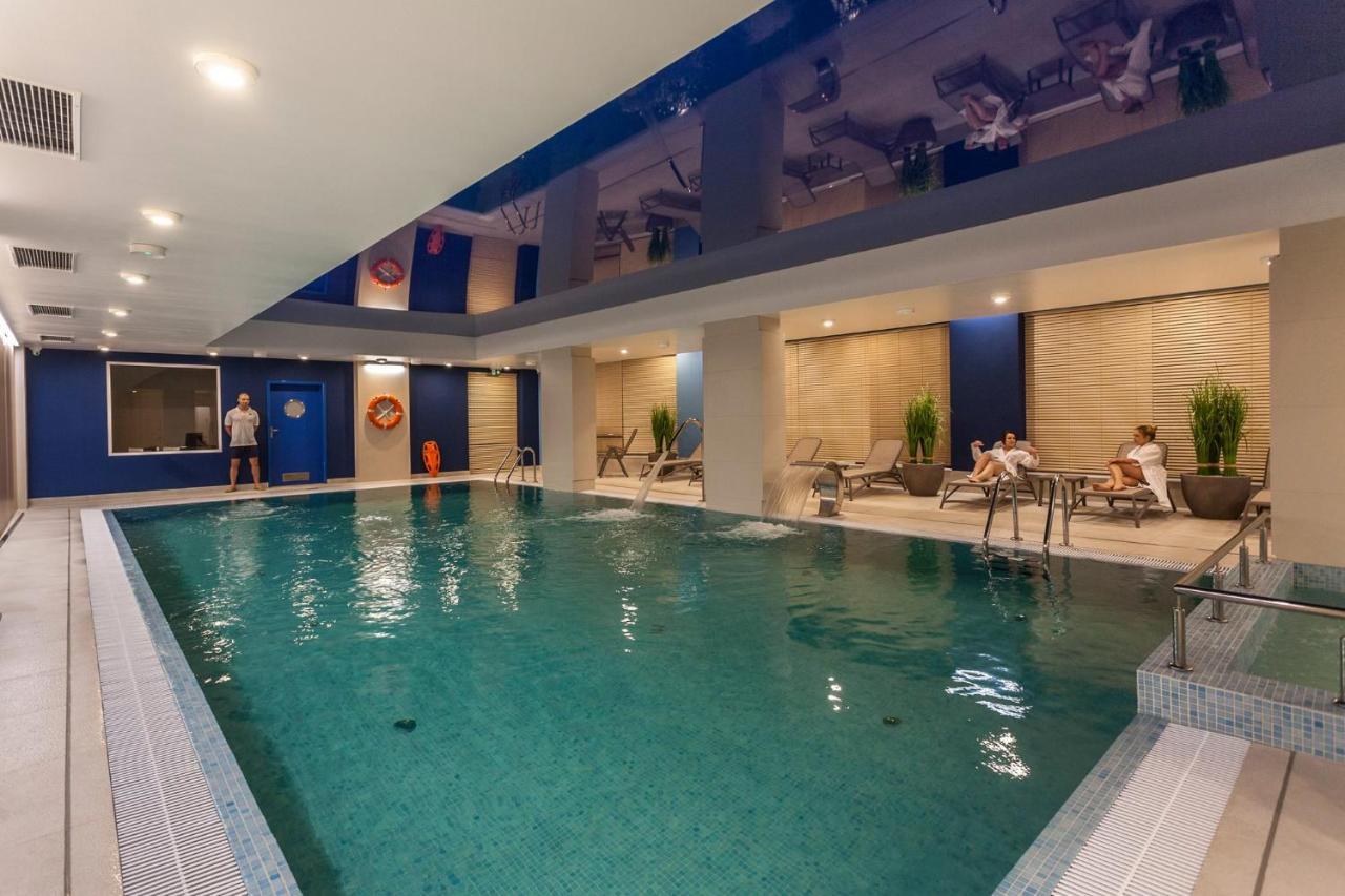 גדנסק Comfy Apartments - Nowa Motlawa מראה חיצוני תמונה