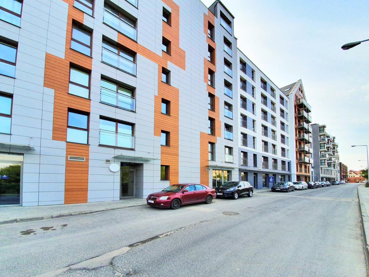 גדנסק Comfy Apartments - Nowa Motlawa מראה חיצוני תמונה