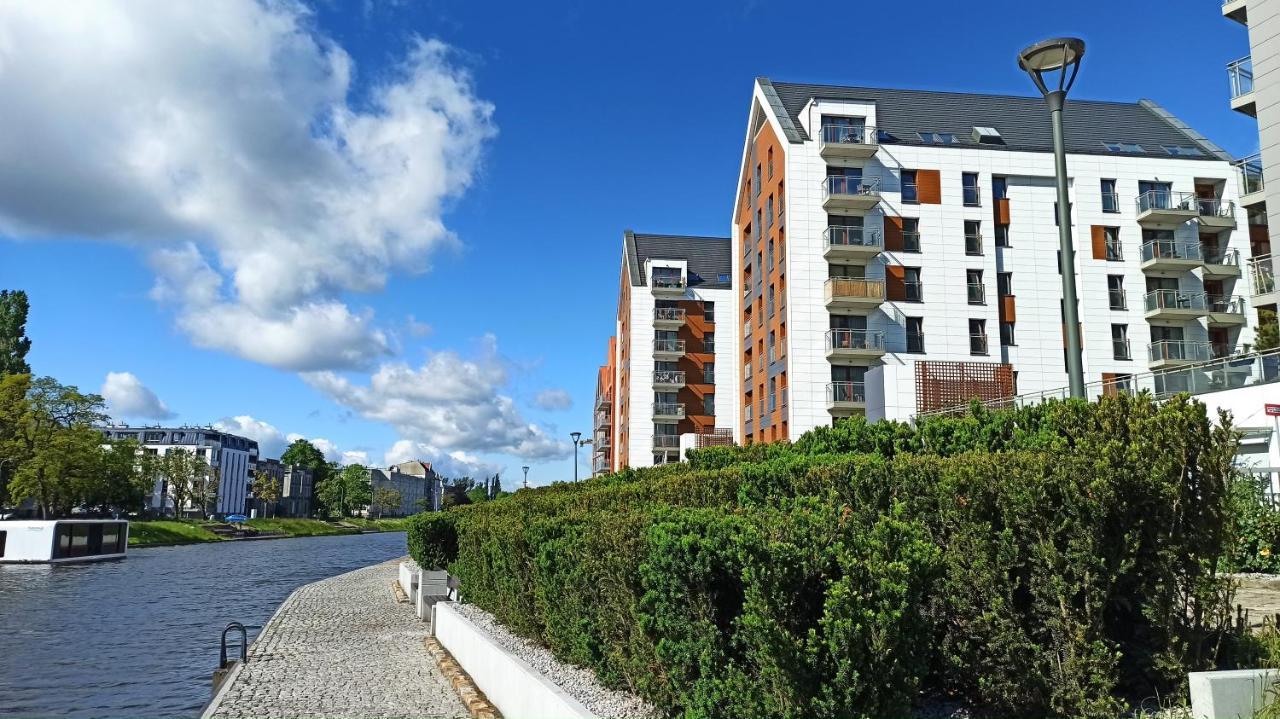 גדנסק Comfy Apartments - Nowa Motlawa מראה חיצוני תמונה